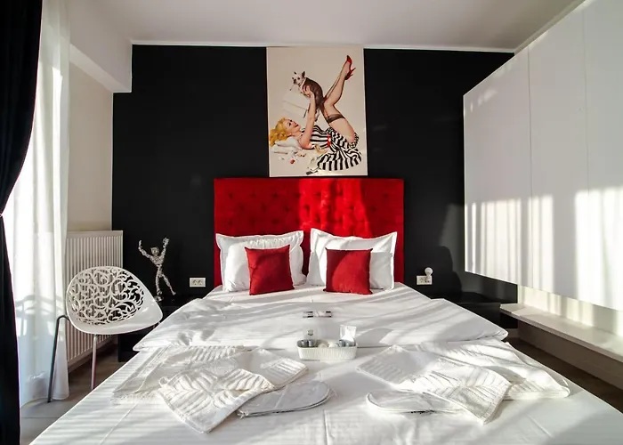 Apartman Bliss Konstanca