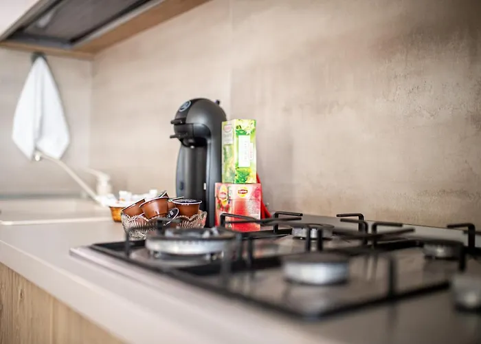 Apartman Bliss Konstanca