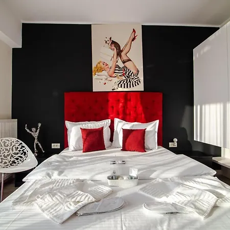 Apartment Bliss Constanta