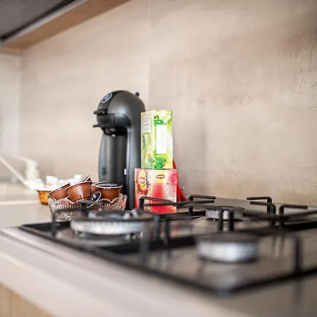 Apartmán Bliss Constanţa