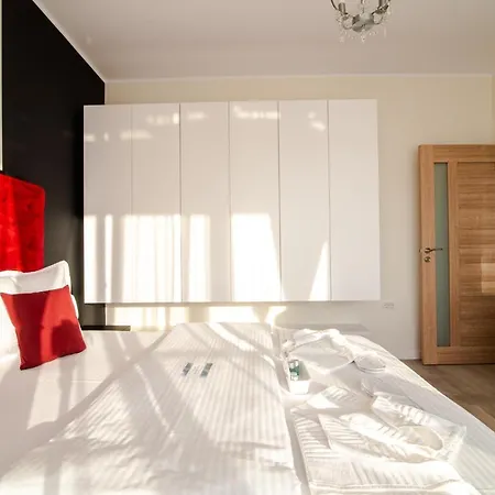 Bliss Apartment *